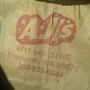 Aj's Burgers Maryville Washington