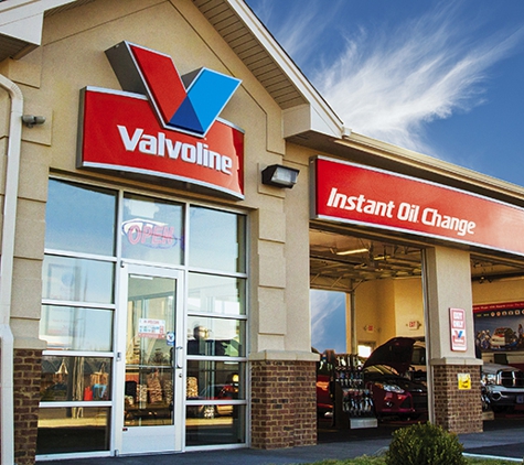 Valvoline Instant Oil Change - Knoxville, TN