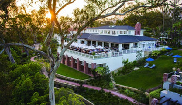 Belmond El Encanto Dining Room - Santa Barbara, CA