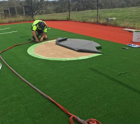 J & D Barton Tennis Court Constructions - Kilmore, VIC