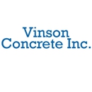Vinson Concrete - Concrete Contractors