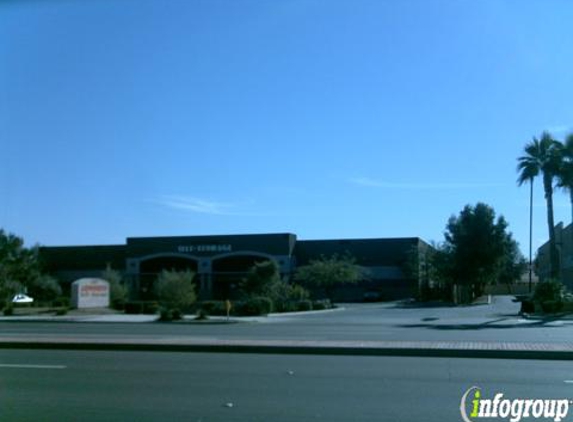 Armored Self Storage - Chandler, AZ