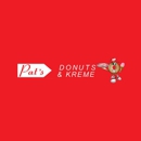 Pat's Donuts & Kreme - Pizza
