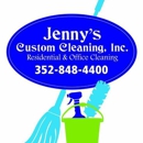 Jenny's Custom Cleaning - Janitorial Service