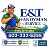 E & T Handyman Service gallery