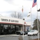 Safford Brown Toyota Glen Burnie - New Car Dealers