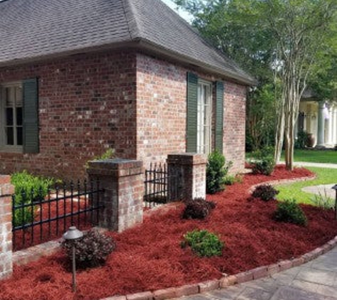 Zion Lawn & Landscape - Baton Rouge, LA