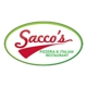 Sacco's Pizzeria & Italian Restaurant