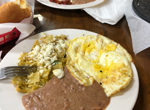 Rodriguez Bakery - Grand Prairie, TX