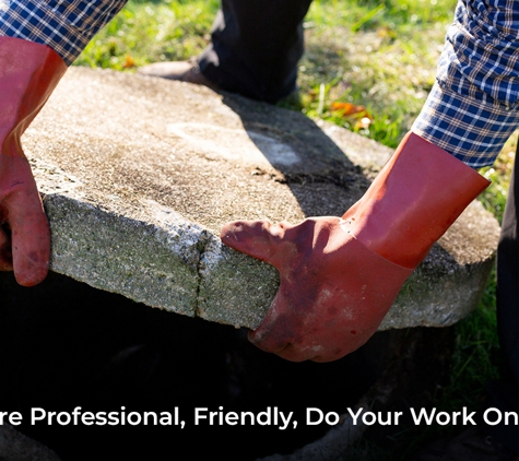 Gilmores Septic and Liquid Waste - Bairnsdale, VIC. We Are Professional, Friendly, Do Your Work On Time