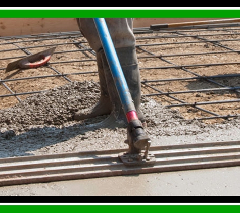 NNJ Concreting. Concrete Services In Constant Evolution