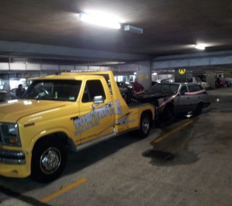 Gold Coast Tow Trucks Light and Heavy