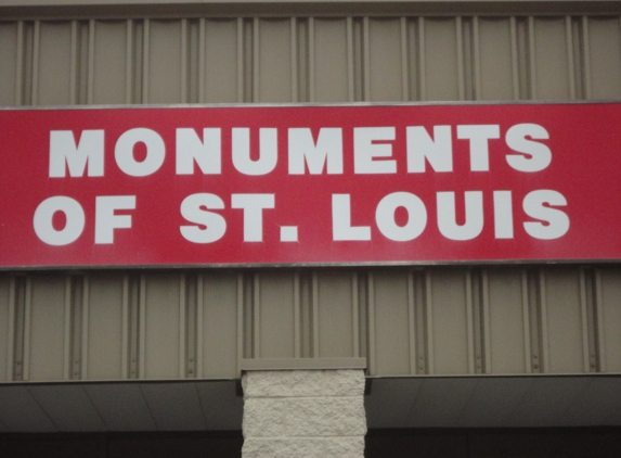 Monuments Of St. Louis - Saint Peters, MO