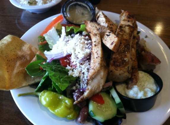 Taziki's Mediterranean Cafe - Gunbarrel - Chattanooga, TN