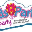 KidsParties.party - Children's Party Planning & Entertainment