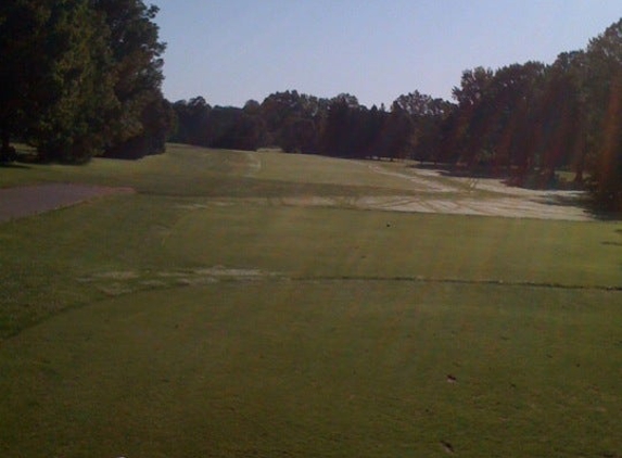 Brown County Golf Course - Oneida, WI