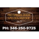 Pro Speedy Door Unlock Service - Locks & Locksmiths