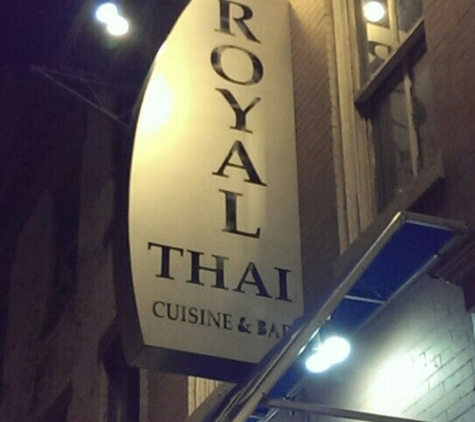 Royal Thai Cuisine and Bar - Washington, DC