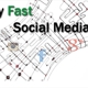 Very Fast Social Media