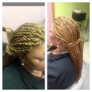 African Princess Braiding Shop - Hair Braiding