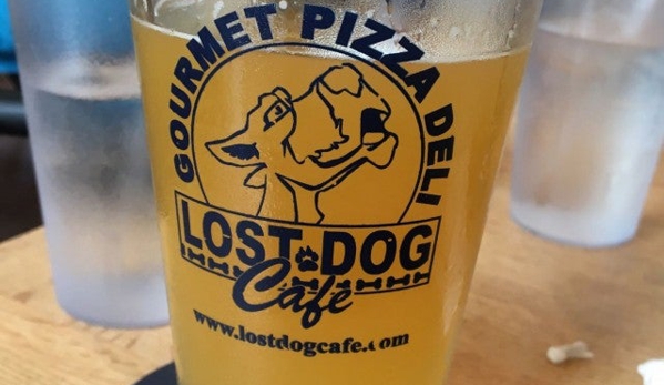 Lost Dog Cafe - Alexandria, VA