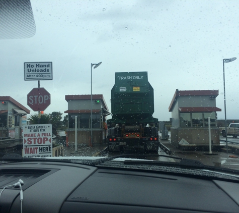 Miramar Landfill - San Diego, CA