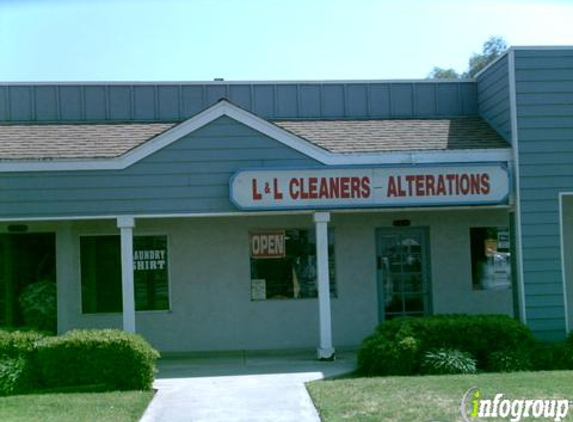 L & L Cleaners - Norco, CA