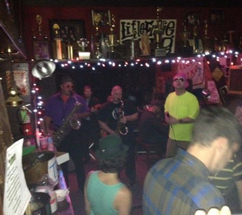 BJ's Lounge - New Orleans, LA