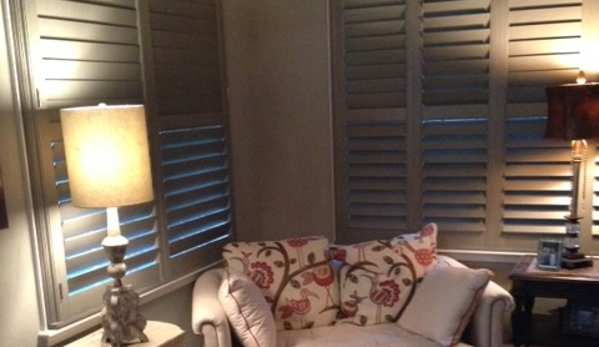 Rockwood Shutters - Houston, TX