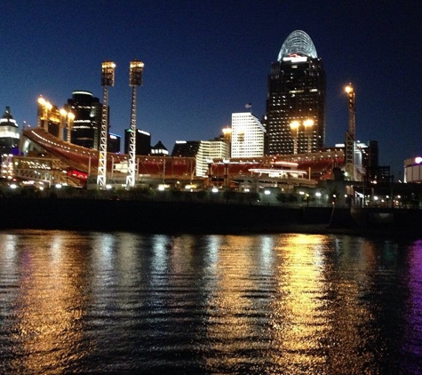 BB Riverboats - Newport, KY