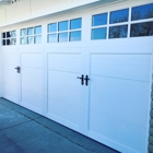 Stapley Action Garage Door