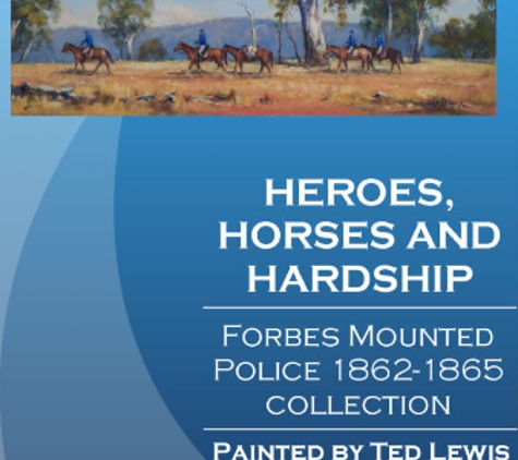 Court Press Pty Ltd - Forbes, NSW