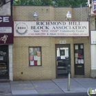 Richmond Hill Block Association One