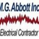 Abbott, MG Inc. Electrical Contractor - Energy Conservation Consultants