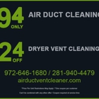 Air Duct Vent Cleaner Houston TX