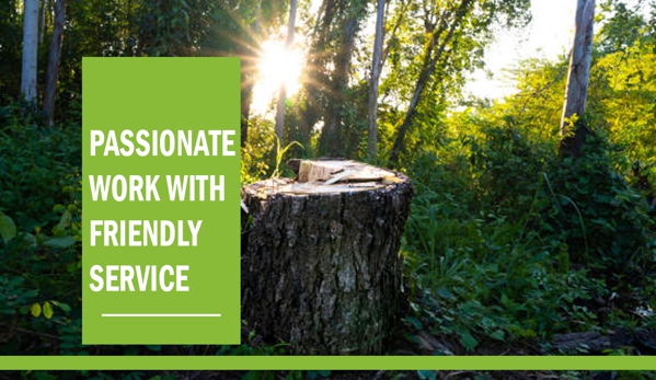 3Way Tree Services Pty Ltd - Malvern East, VIC. Passionate work with friendly service.