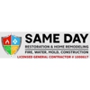 Same Day Water & Fire Damage Restoration gallery