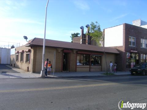 larsen's diner jersey city