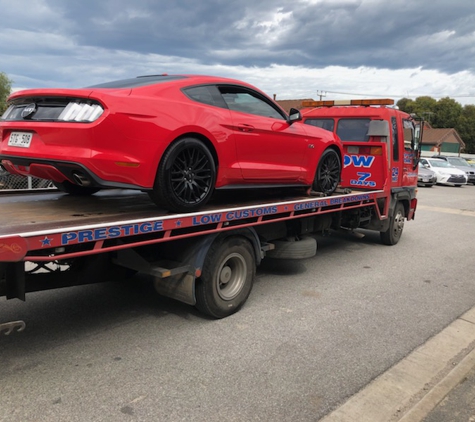 Tip Tow Towing - Adelaide, SA