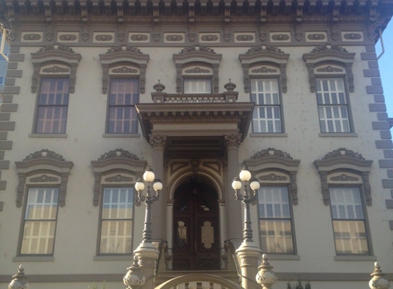 Leland Stanford Mansion State Historic Park - Sacramento, CA