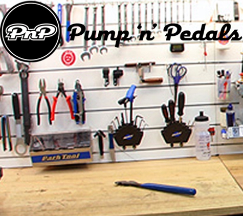 Pump 'n' Pedals - Cairns City, QLD