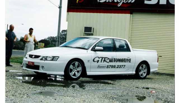 Burgess Signs Pty Ltd - Seymour, VIC
