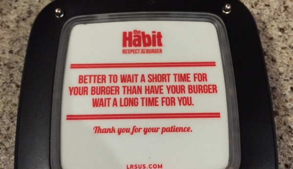 The Habit Burger Grill - West Covina, CA