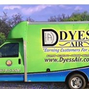 Dyees Heating & Air - Heating Contractors & Specialties