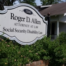 Roger D Allen Attorney at Law - Social Security & Disability Law Attorneys