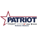 Patriot Chrysler Dodge Jeep RAM McAlester - New Car Dealers