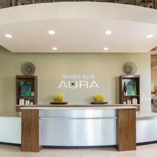 Salon Spa Aura - Green Bay, WI