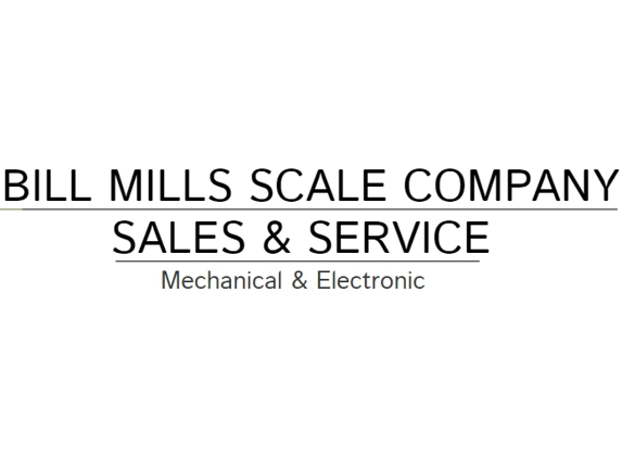 Bill Mills Scale Company Sales & Service - Evansville, IN