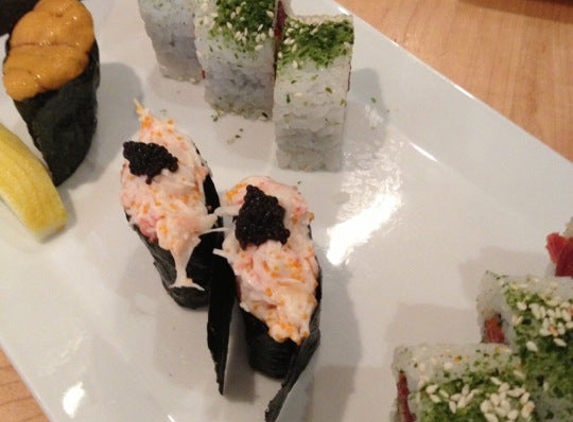Sushi Sasa - Denver, CO