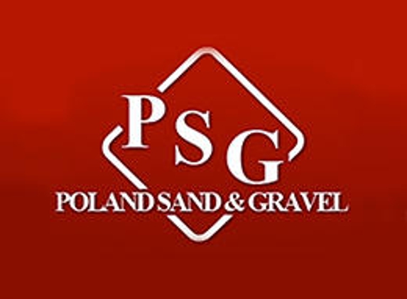 Poland Sand & Gravel - Poland, NY